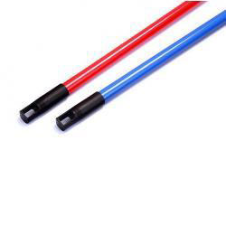 Aluminium/M.S Rod