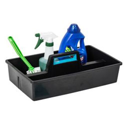 Caddy Tool Bucket (Yellow, Blue, Red, Grey)