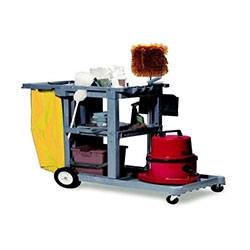 Janitor Cart Trolley