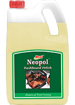 Neopol Dashboard polish
