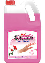 Cleanex Hand Wash Rose