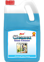 Cleanex Glass Cleaner