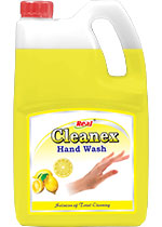 Cleanex Hand Wash Lemon